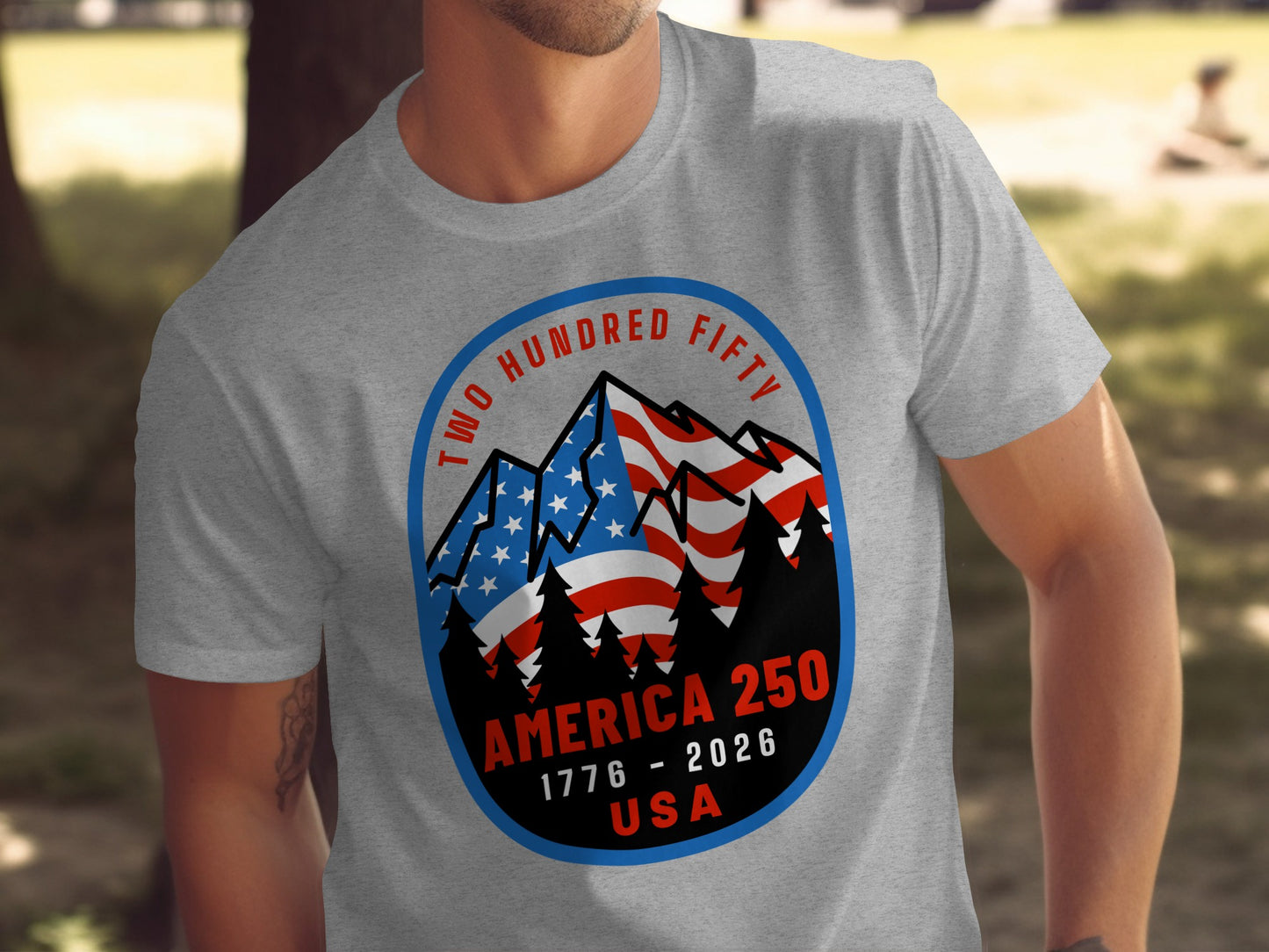 America 250 USA 1776-2026 Two Hundred Fifty years product