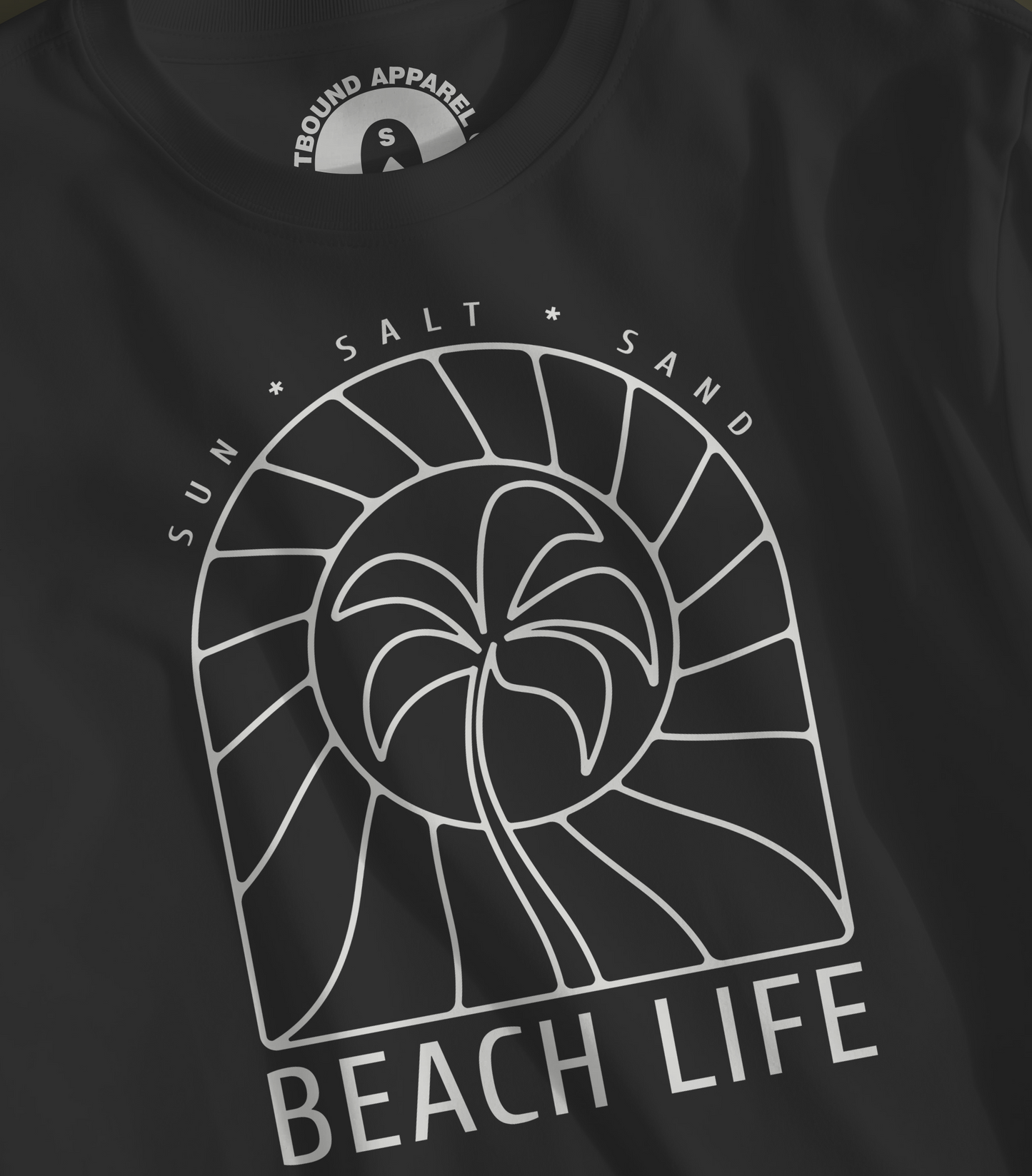 Sun Salt Sand Beach Life T-Shirt product type