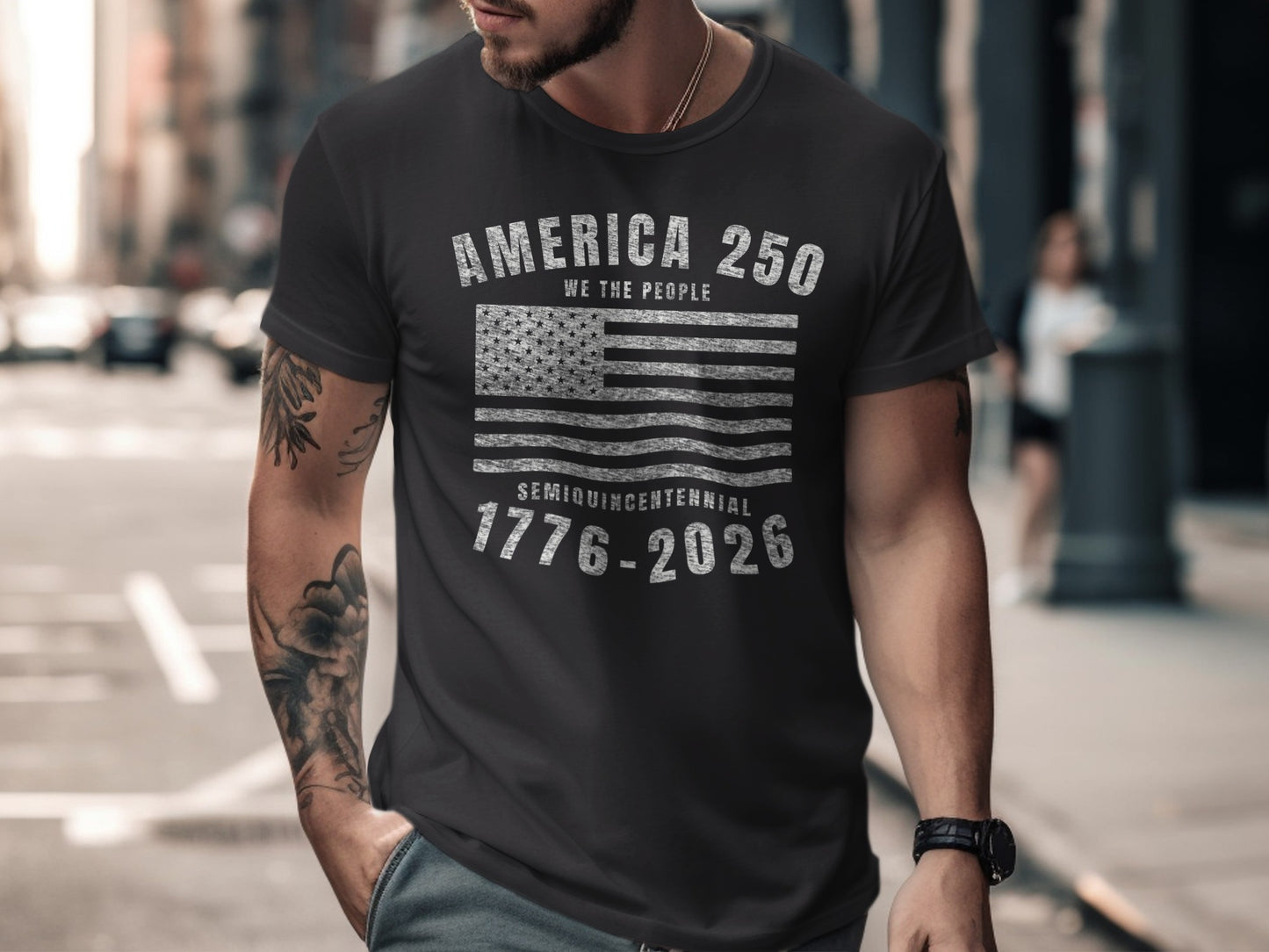 America 250 We The People Semiquincentennial 1776-2026 product type