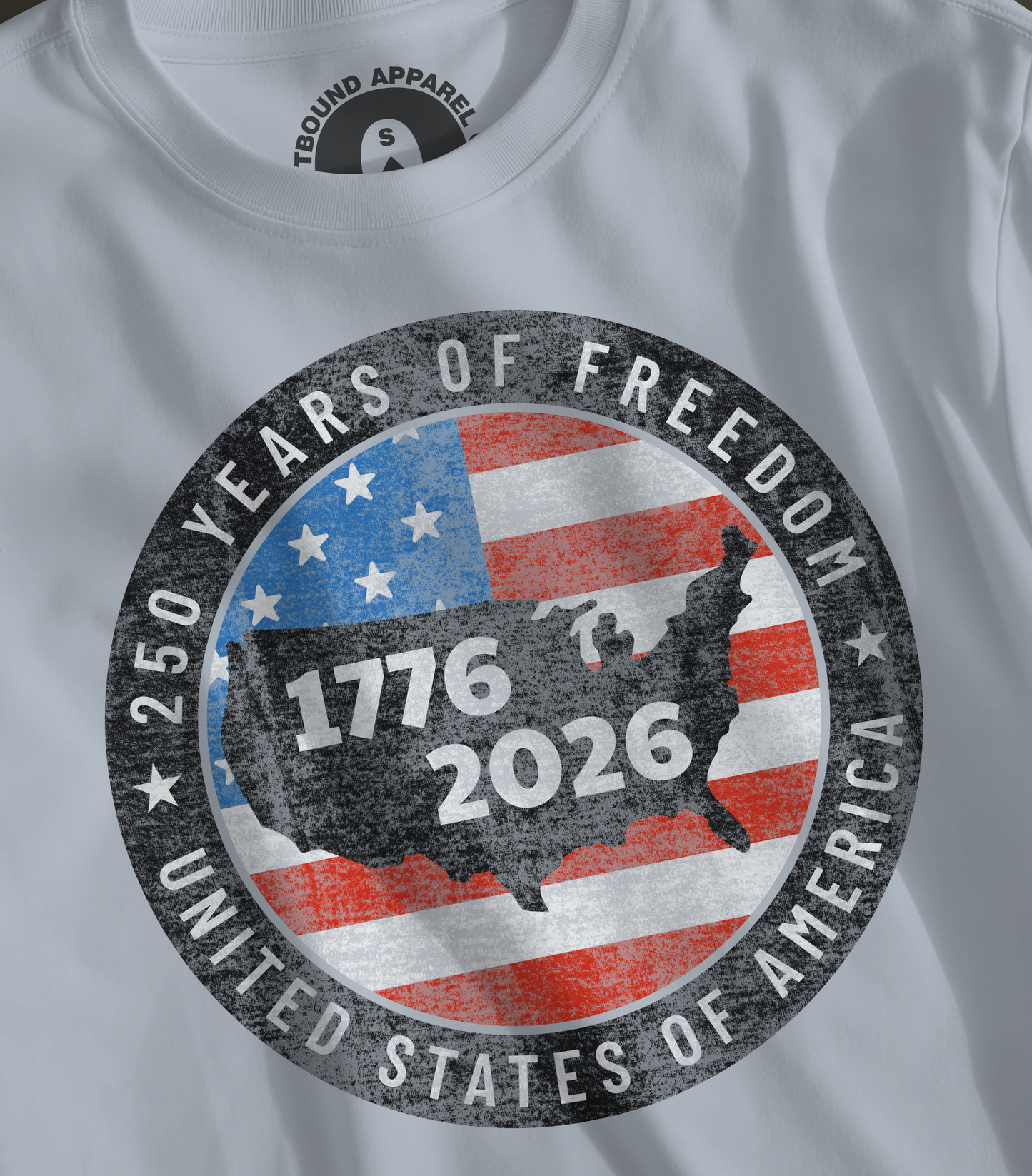 250 Years of Freedom USA Patriotic Shirt product