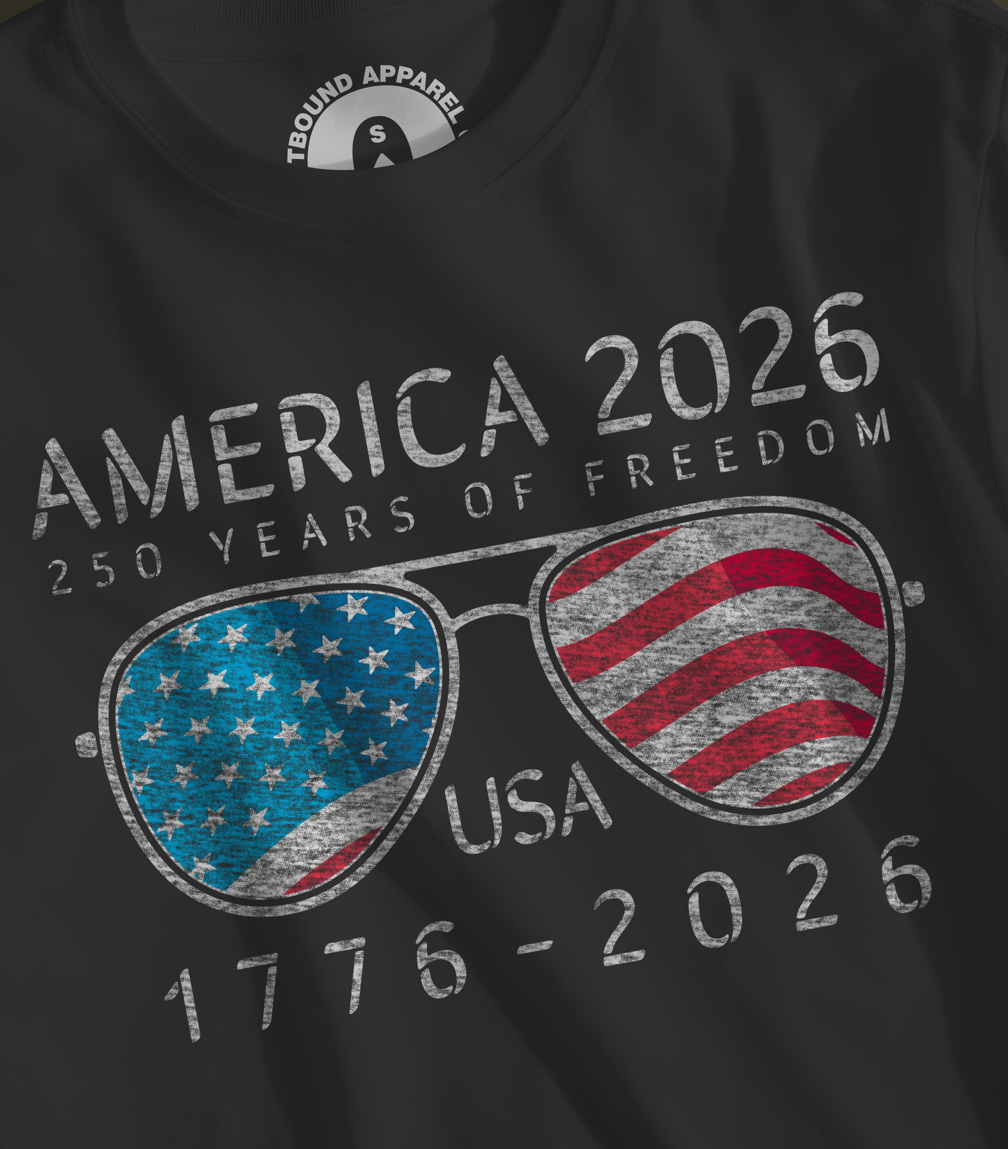 America 2026 USA Freedom Sunglasses Design product type