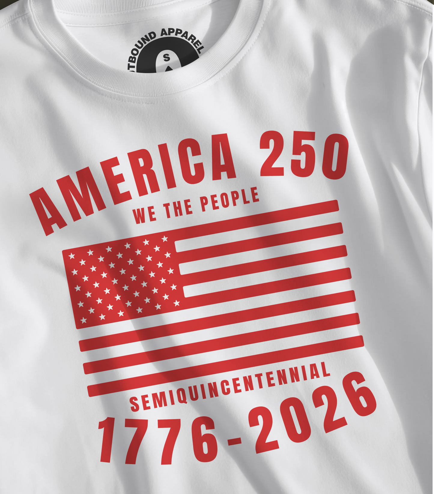 America 250 Semiquincentennial 1776-2026 T-shirt product