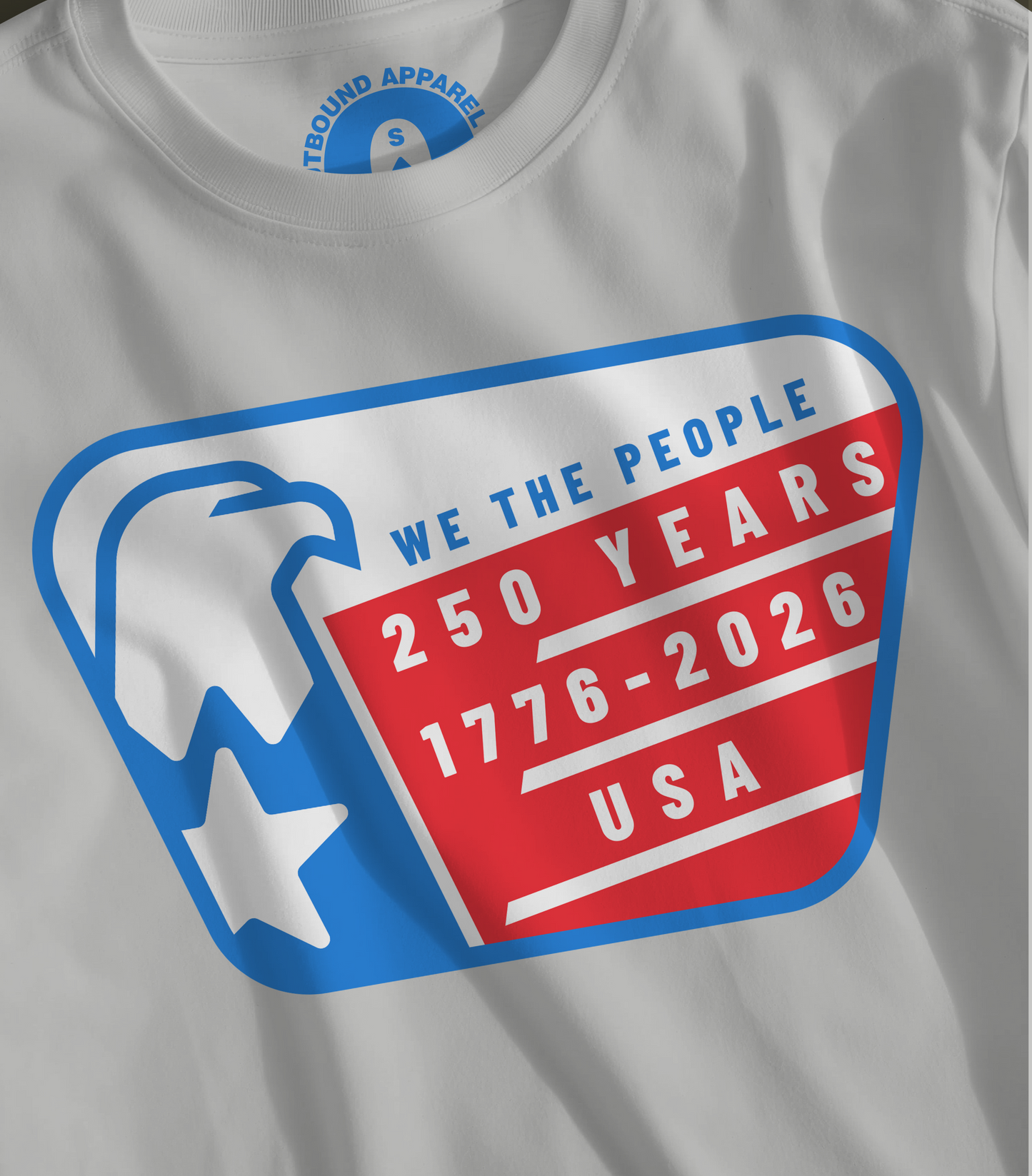 We The People 250 Years 1776-2026 USA product