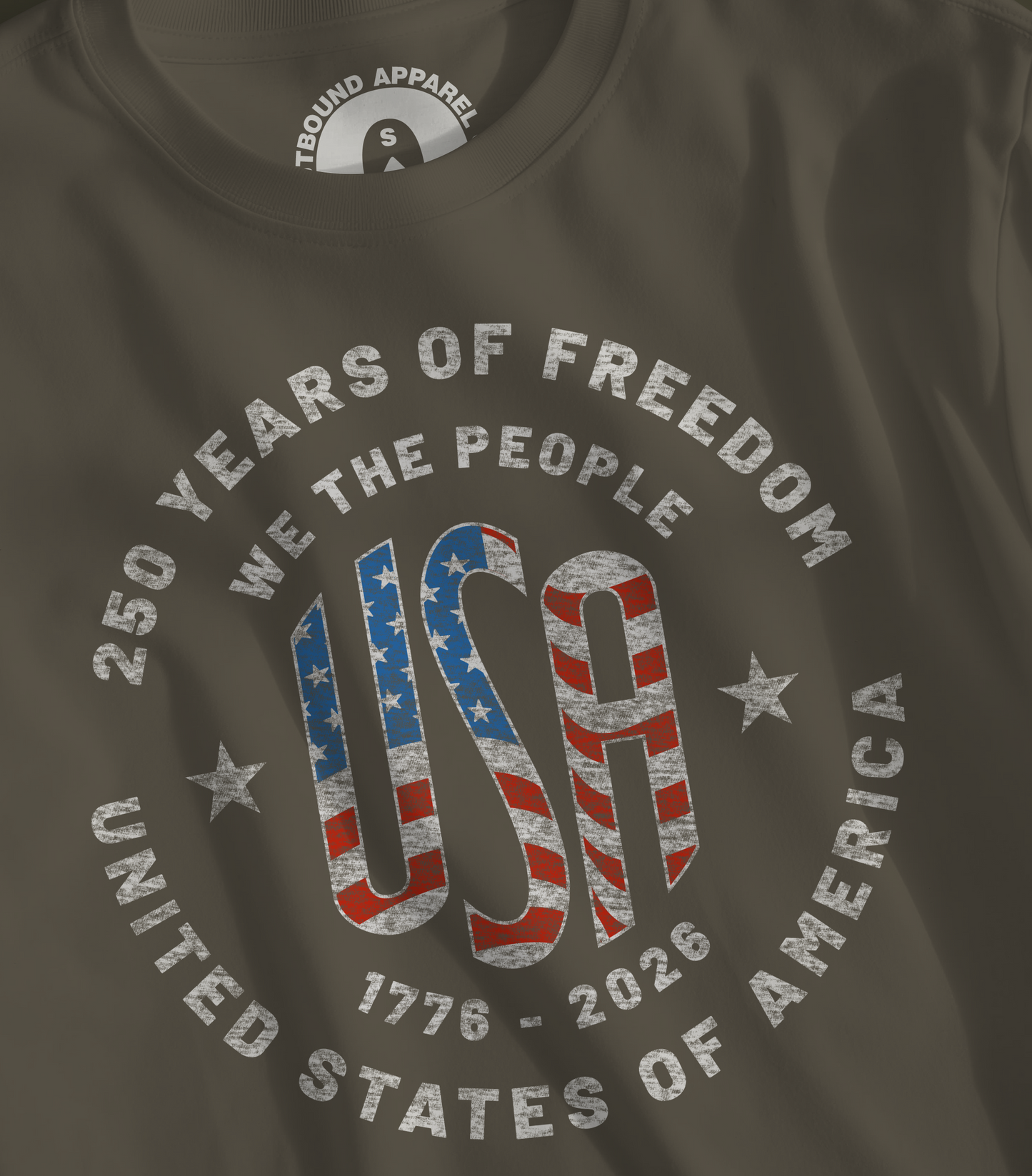 250 Years of Freedom USA United States of America product