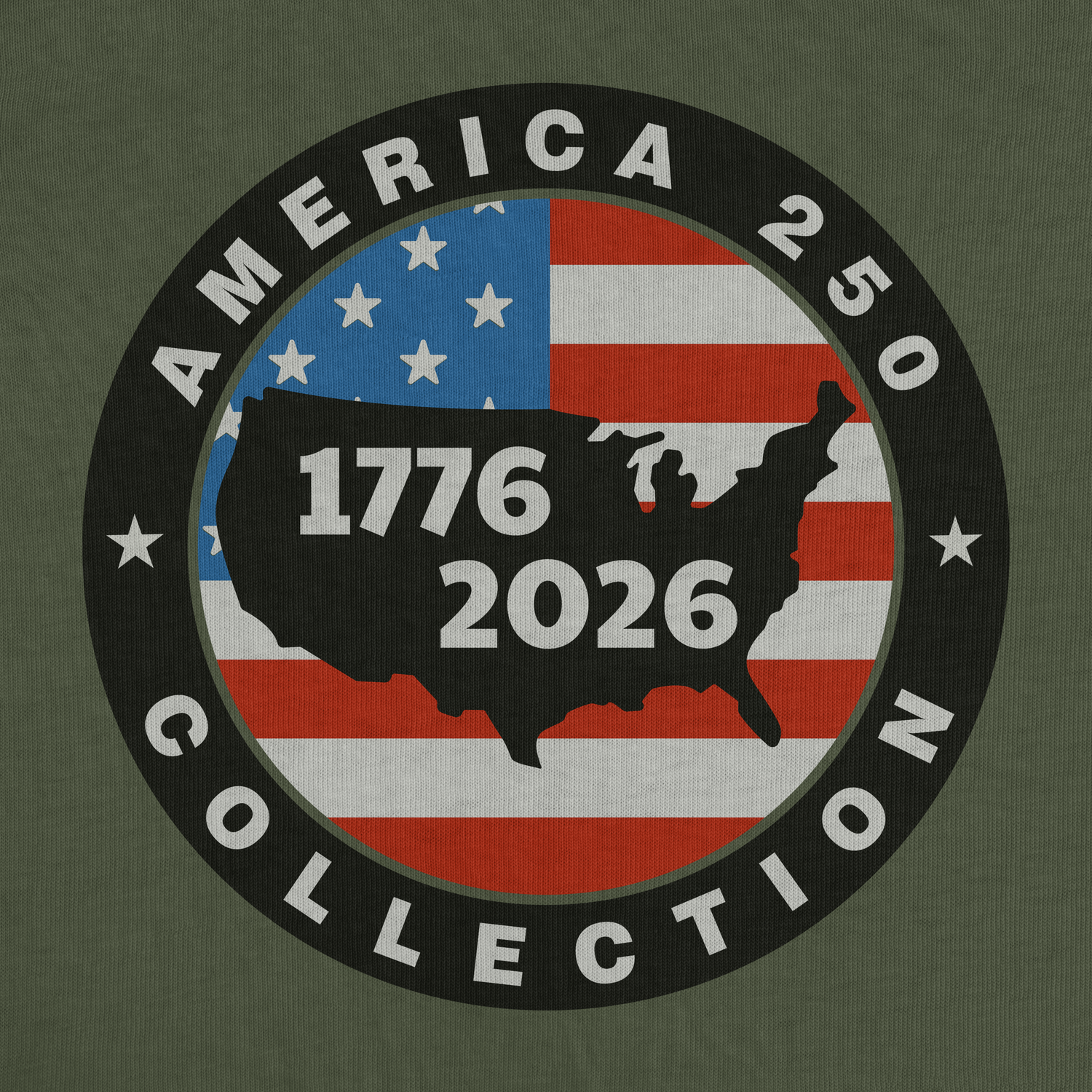 America 250