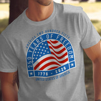 250 Years of Freedom 1776-2026 United States product type