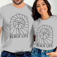 Sun Salt Sand Beach Life Graphic T-Shirt product