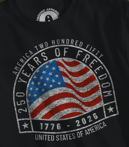 250 Years of Freedom United States of America product