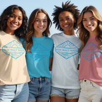 Sun Salt Sand Logo Casual Beachwear T-Shirt product