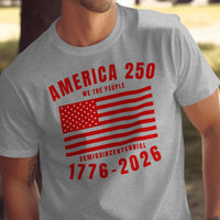 America 250 We The People 1776-2026 Shirt product