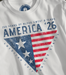 250 Years of Blood Sweat and Tears America '26 Shirt