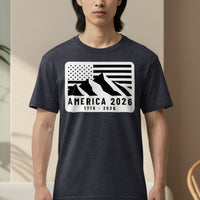 America 2026 Graphic Print T-shirt product type