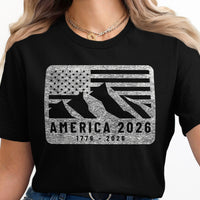 America 2026 1776-2026 Graphic T-Shirt Product