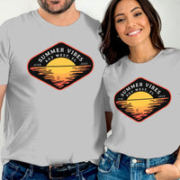 Summer Vibes Key West June 2023 Graphic T-Shirt product
