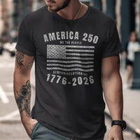 America 250 We The People Semiquincentennial 1776-2026 product type