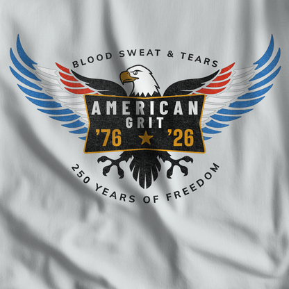 American Grit 250 Years of Freedom product