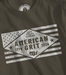 250 Years Strong American Grit 1776 2026 Apparel
