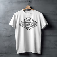 Relaxed Fit Sun Salt Sand Logo White T-shirt product type