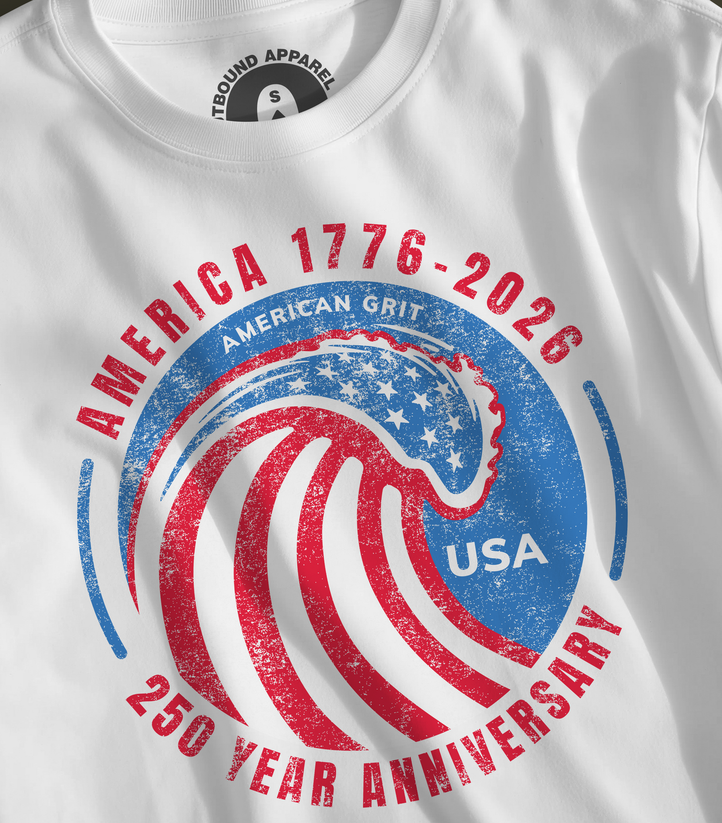 America 250 Year Anniversary USA 1776-2026 Shirt