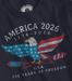 America 2026 250 Years of Freedom USA Eagle product