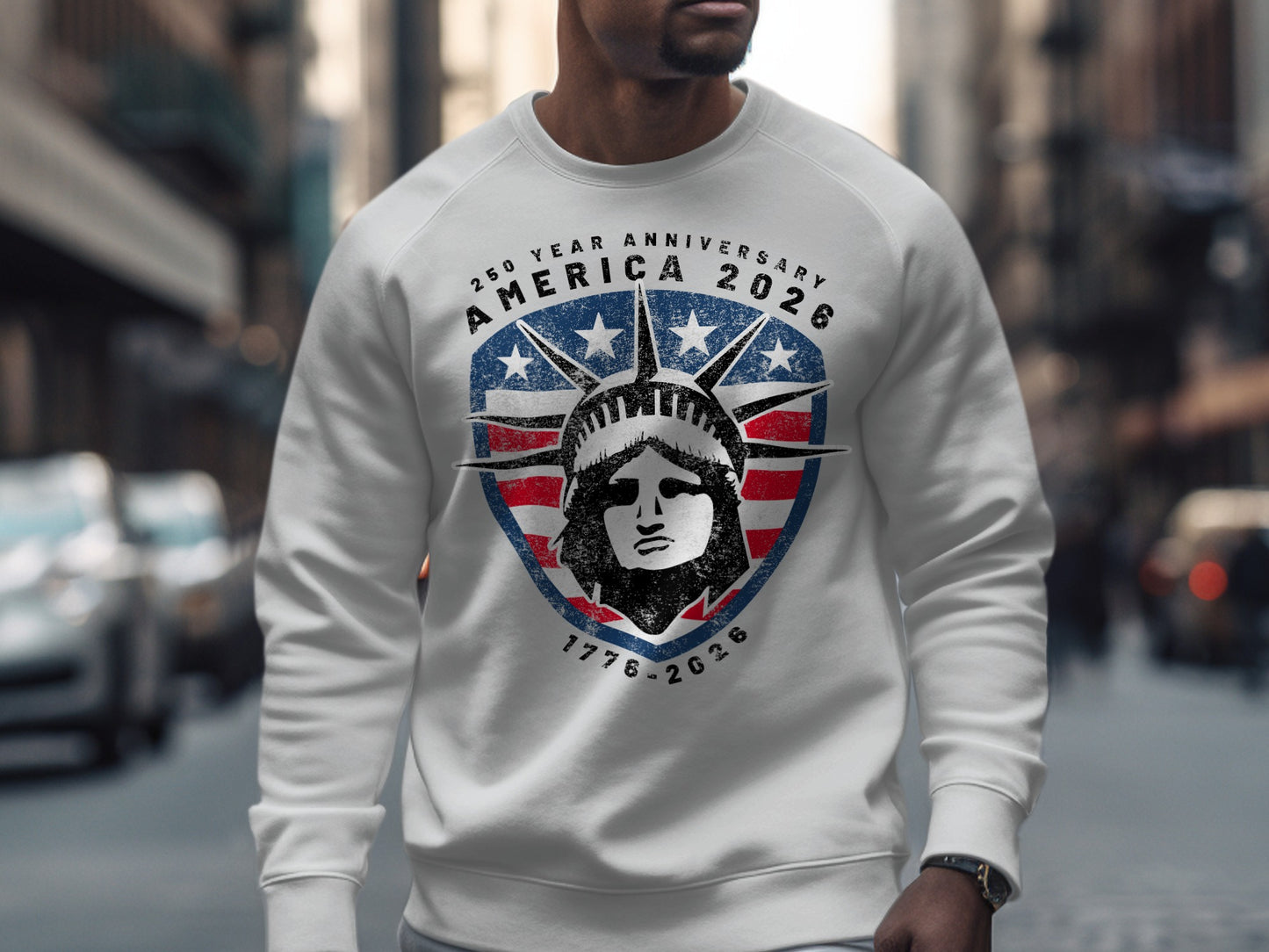 250 Year Anniversary America 2026 Sweatshirt
