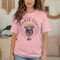 Summer Vibes Key West August 2023 T-shirt product