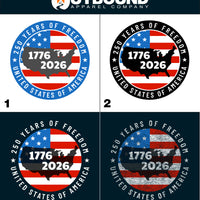 250 Years of Freedom United States of America product