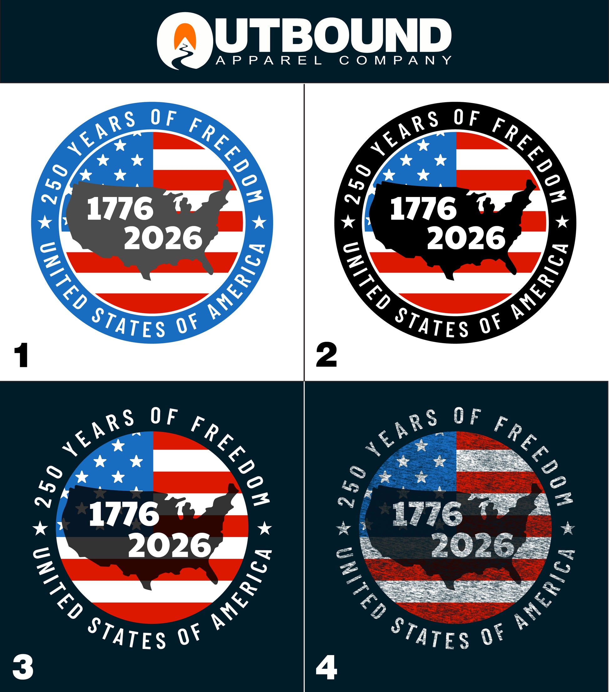 250 Years of Freedom United States of America product