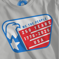We The People 250 Years 1776-2026 USA product