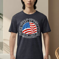 250 Years of Freedom United States of America T-shirt product