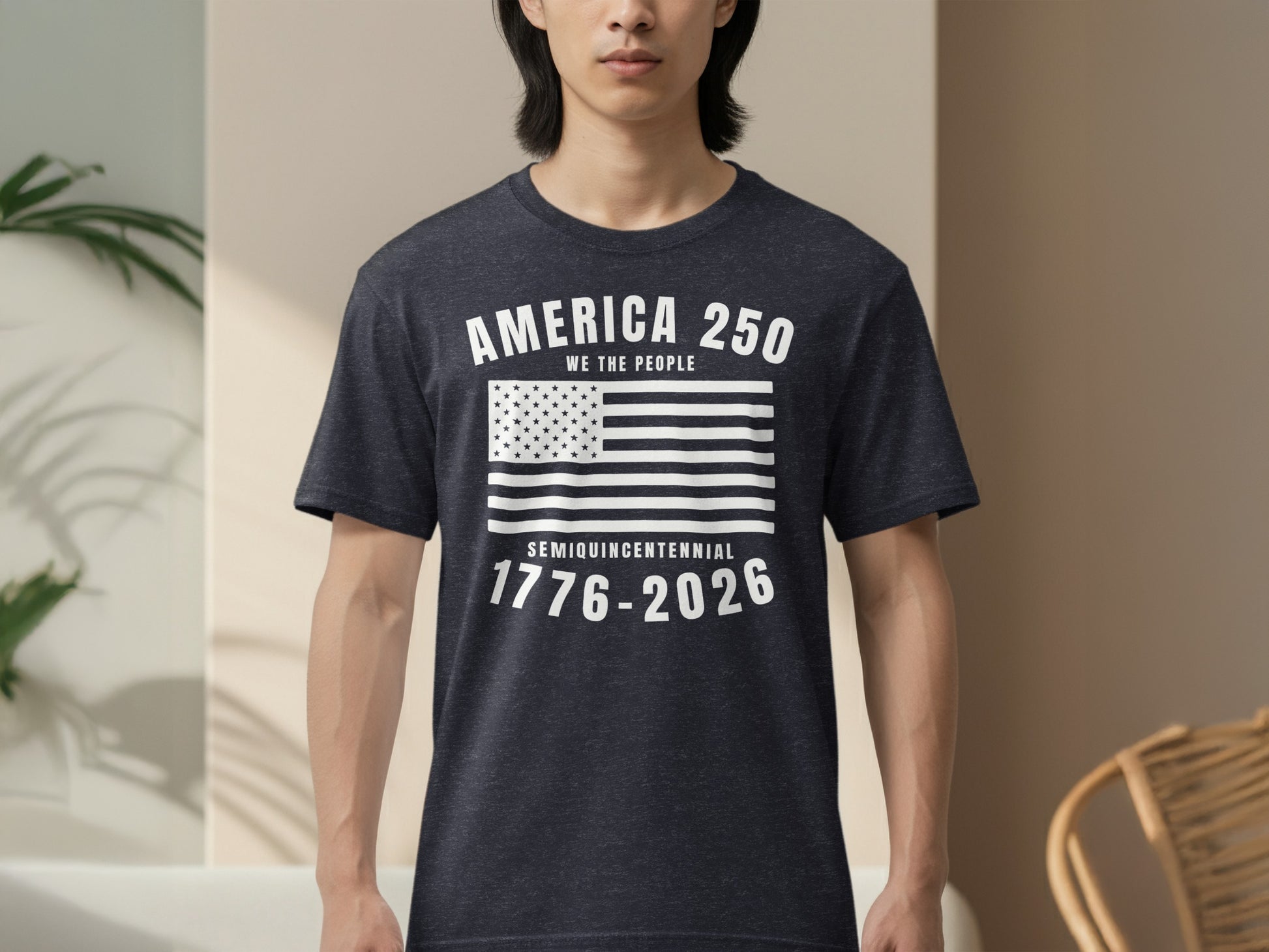 America 250 We The People 1776-2026 T-shirt product