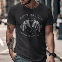 America 2026 250 Years of Freedom Shirt product type