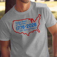 United States of America 250 Years of Freedom product type