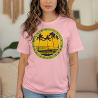Beach Life Sun Salt Sand Graphic Tee product type