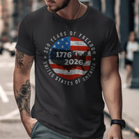 250 Years of Freedom 1776 to 2026 United States product type