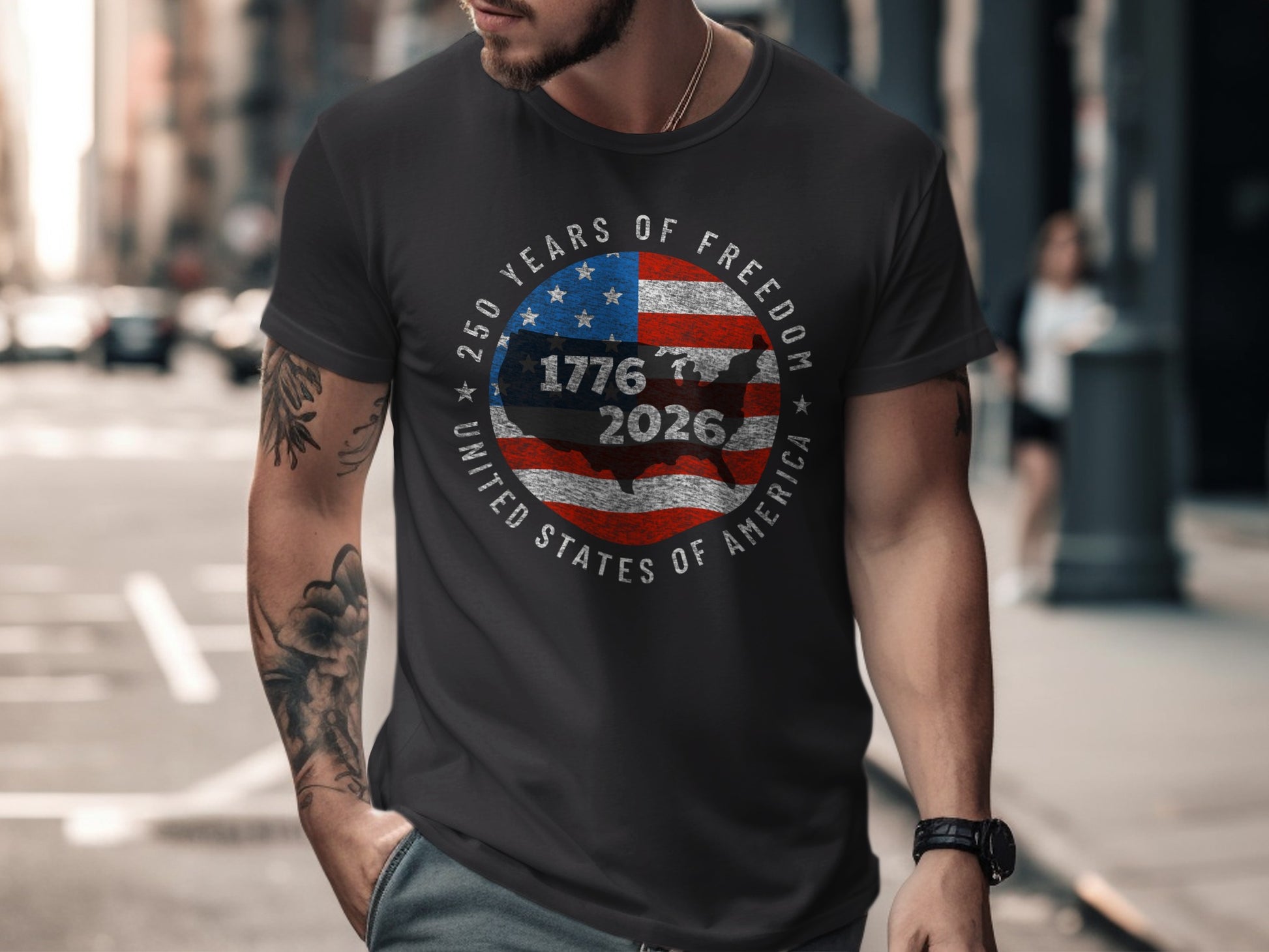 250 Years of Freedom 1776 to 2026 United States product type