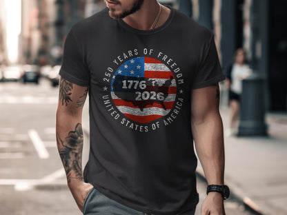 250 Years of Freedom 1776 to 2026 United States product type