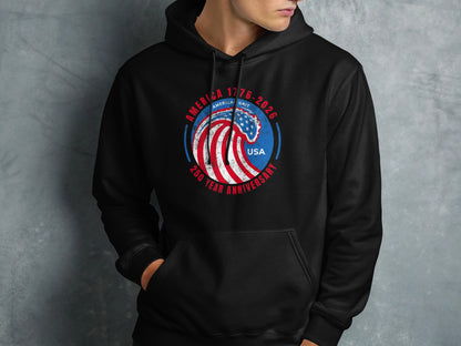 America 1776-2026 250 Year Anniversary hoodie