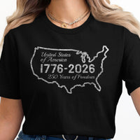 United States Of America 1776-2026 Freedom product type