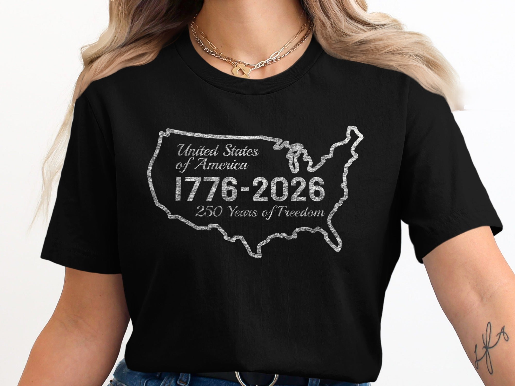 United States Of America 1776-2026 Freedom product type