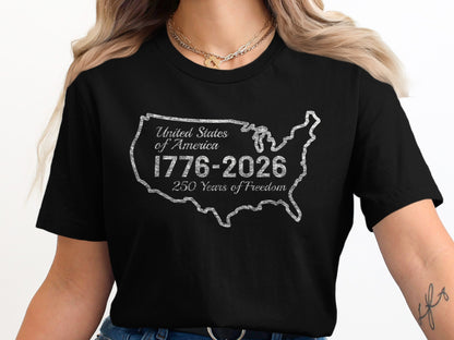 United States Of America 1776-2026 Freedom product type