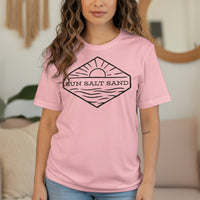 Sun Salt Sand Graphic Tee Casual Unisex T-Shirt product type