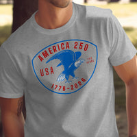 America 250 Years Anniversary Souvenir T-shirt product