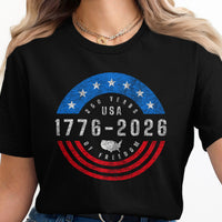 250 Years USA 1776-2026 Patriotic Celebration product