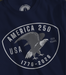 America 250 USA 1776-2026 Eagle Design T-Shirt product