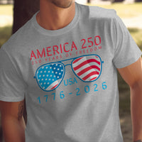 America 250 250 Years of Freedom USA 1776-2026 product type