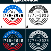 250 Years USA 1776-2026 Off Freedom product