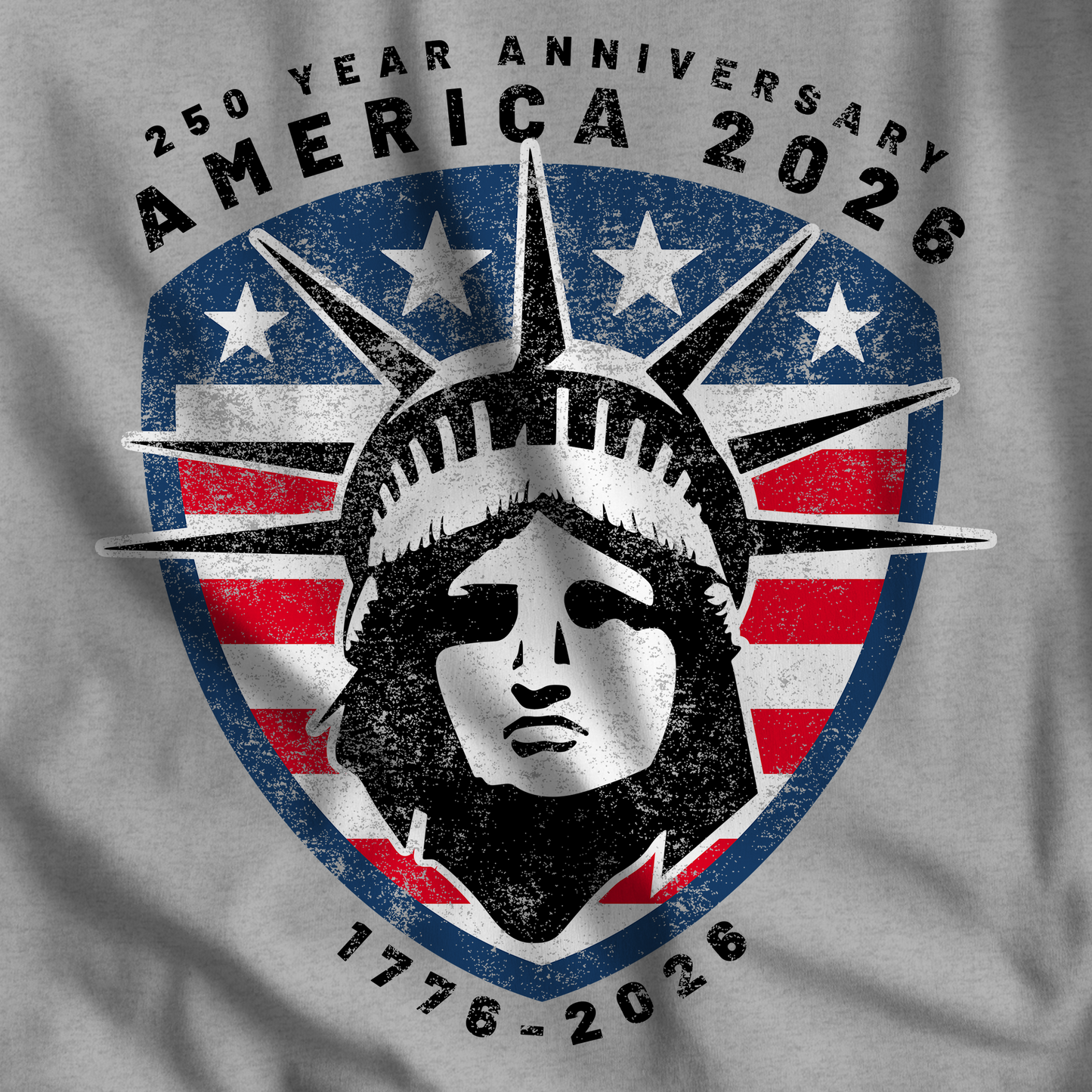 America 2026 250 Year Anniversary Graphic Tee