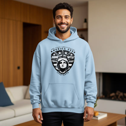 America 250 Years Anniversary Hoodie